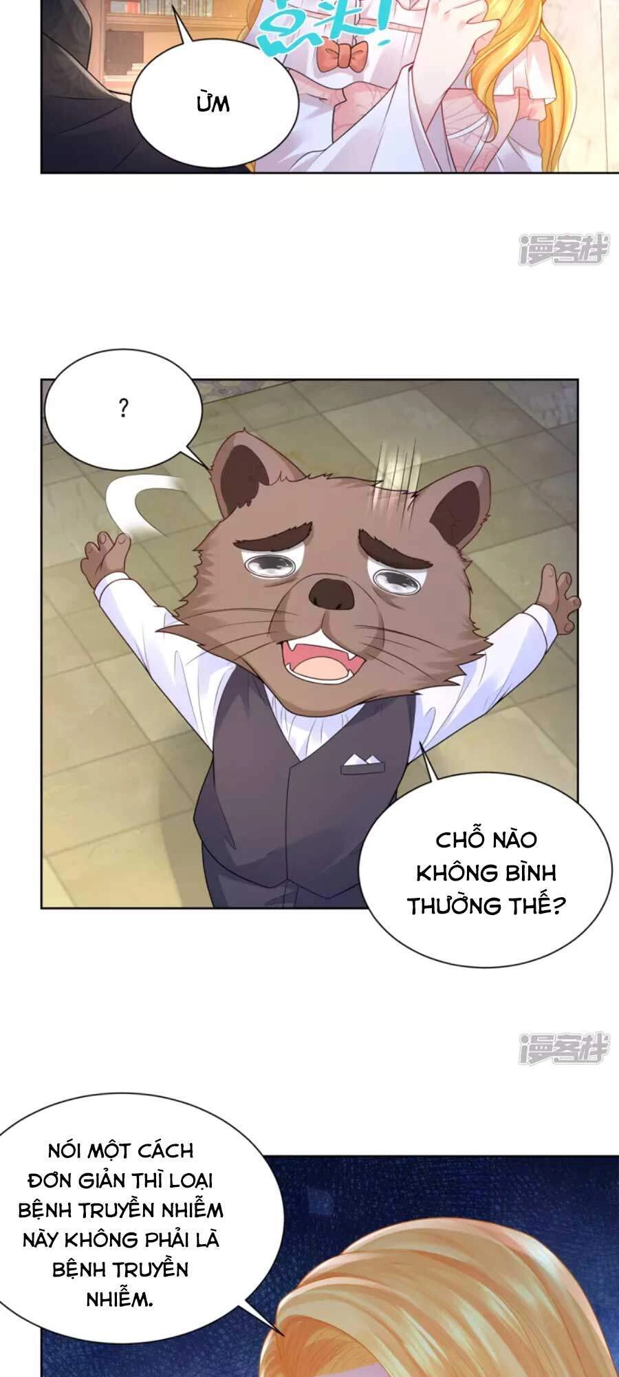 Tôi Muốn Trở Thành Tiểu Thư Công Tước Phế Vật Chapter 135 - 14