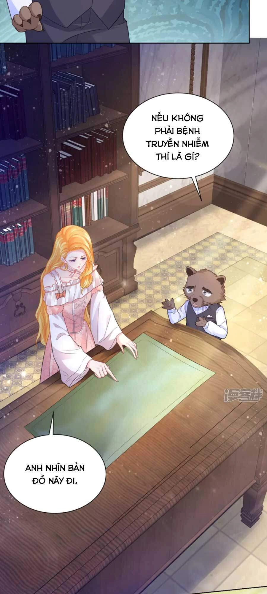 Tôi Muốn Trở Thành Tiểu Thư Công Tước Phế Vật Chapter 135 - 16