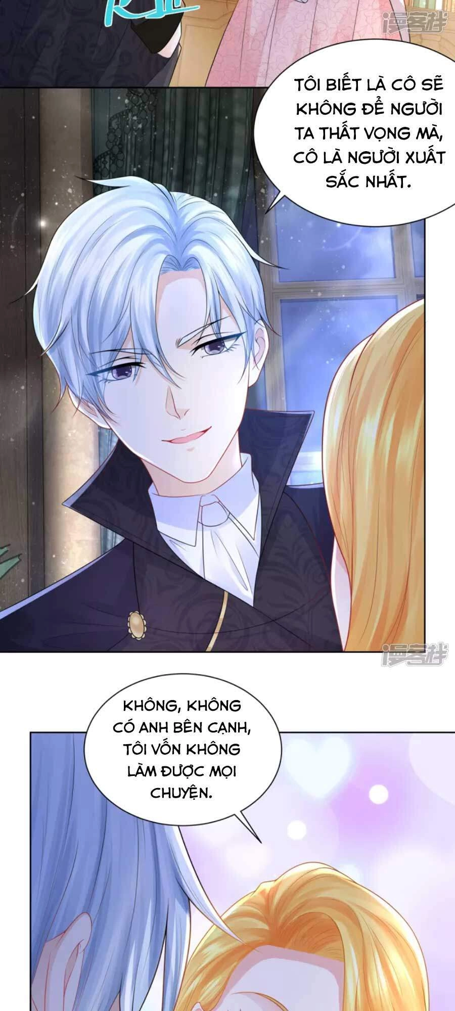 Tôi Muốn Trở Thành Tiểu Thư Công Tước Phế Vật Chapter 135 - 20