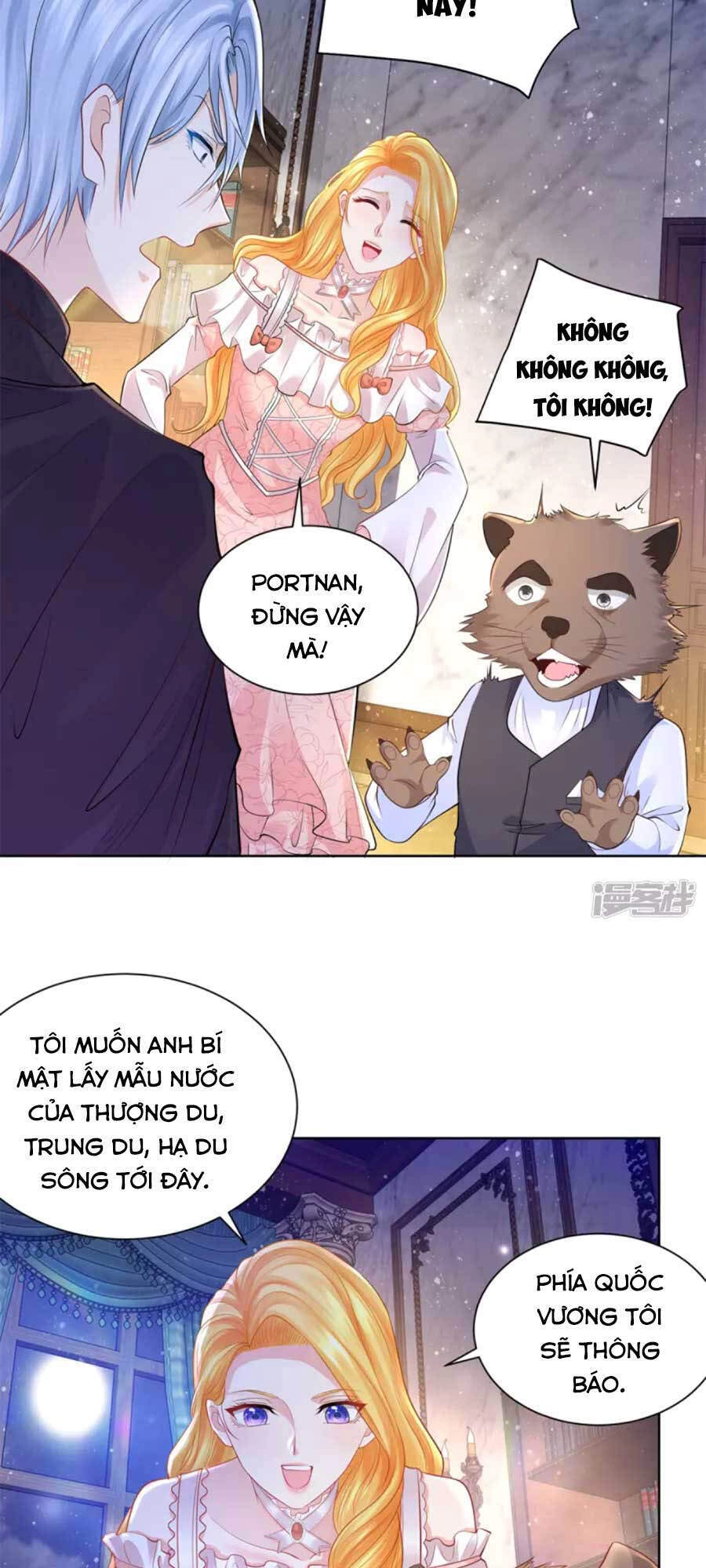 Tôi Muốn Trở Thành Tiểu Thư Công Tước Phế Vật Chapter 136 - 5