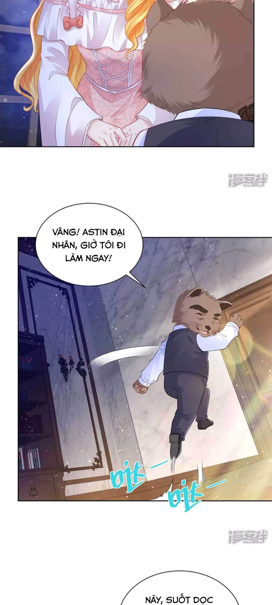 Tôi Muốn Trở Thành Tiểu Thư Công Tước Phế Vật Chapter 136 - 6