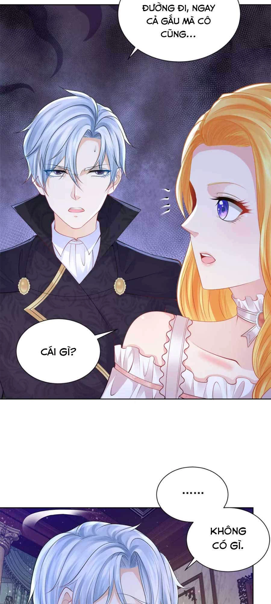 Tôi Muốn Trở Thành Tiểu Thư Công Tước Phế Vật Chapter 136 - 7