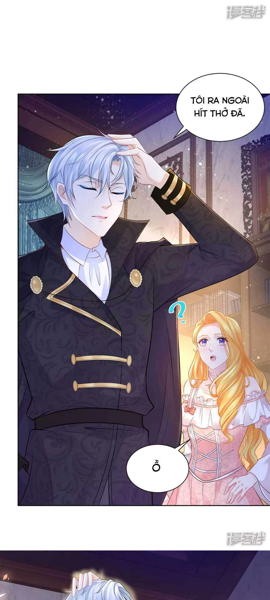 Tôi Muốn Trở Thành Tiểu Thư Công Tước Phế Vật Chapter 136 - 9