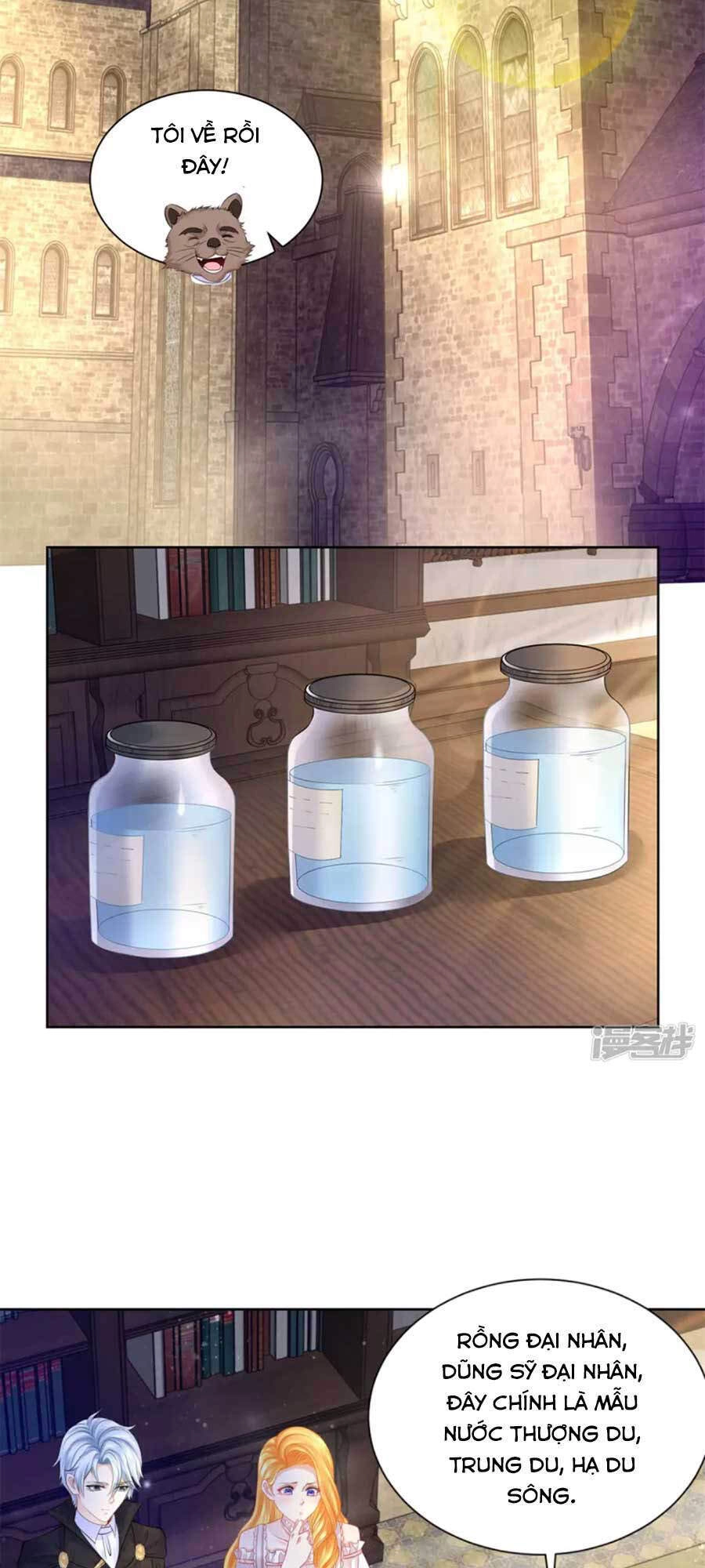 Tôi Muốn Trở Thành Tiểu Thư Công Tước Phế Vật Chapter 136 - 15