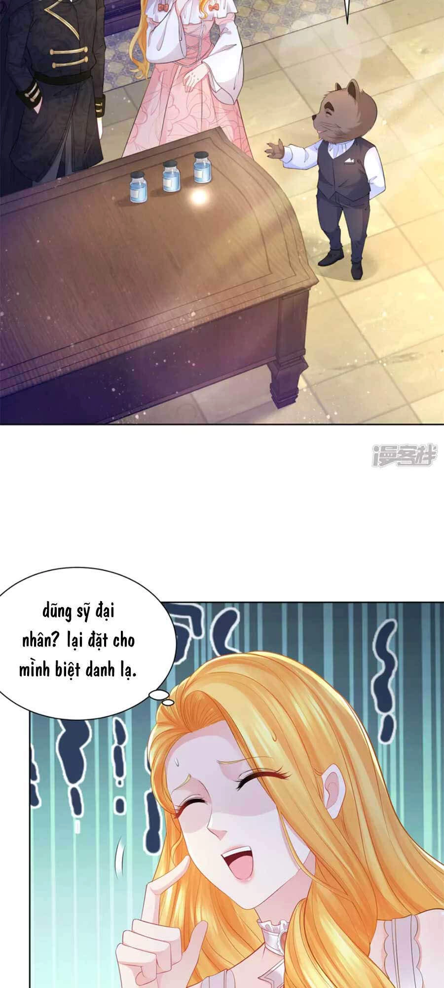 Tôi Muốn Trở Thành Tiểu Thư Công Tước Phế Vật Chapter 136 - 16