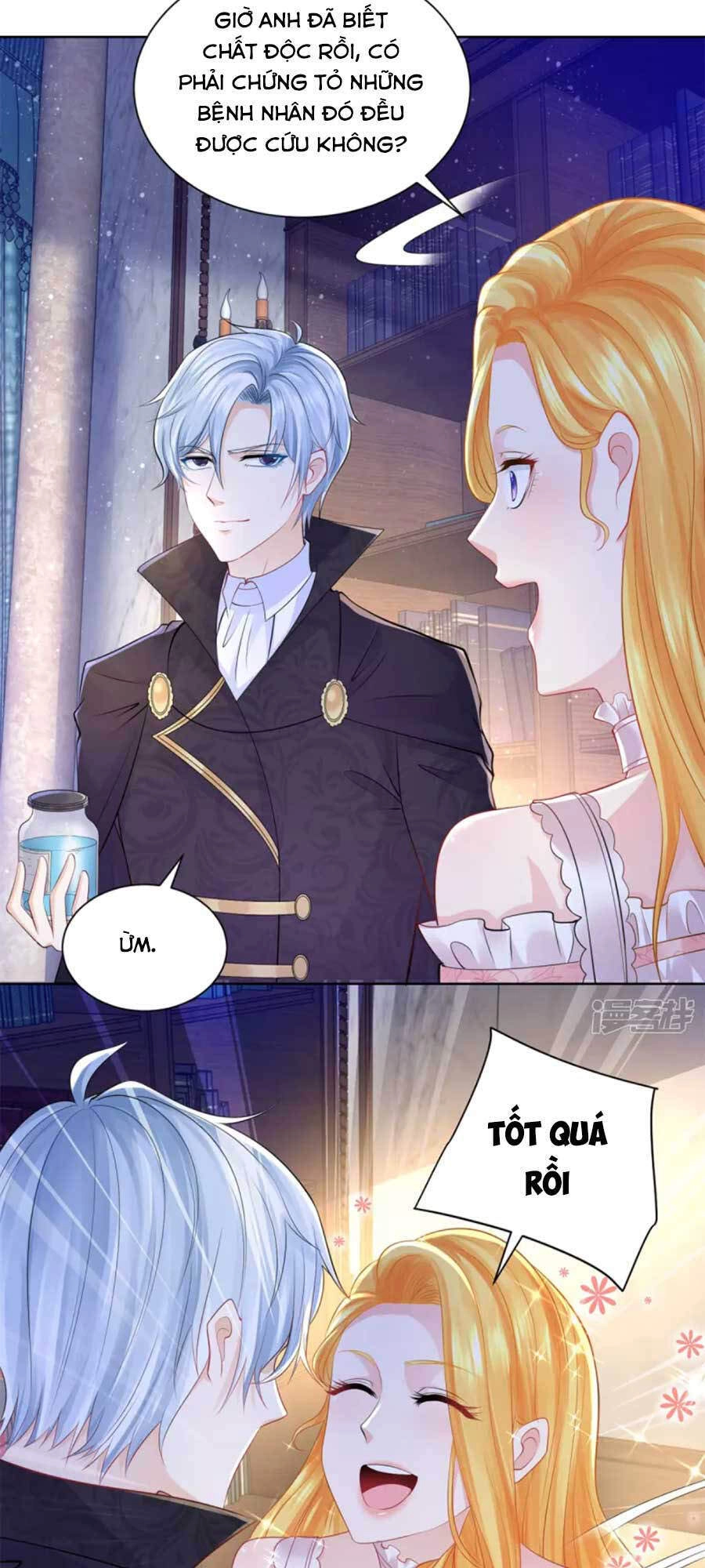 Tôi Muốn Trở Thành Tiểu Thư Công Tước Phế Vật Chapter 136 - 18