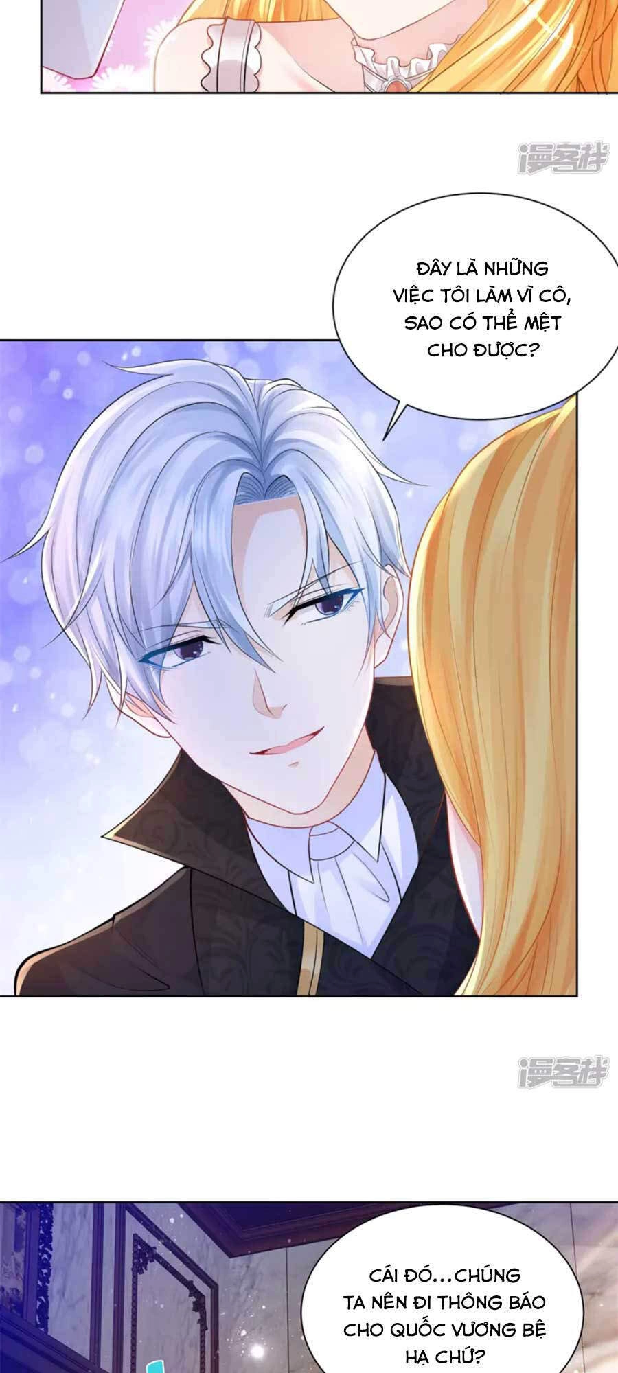 Tôi Muốn Trở Thành Tiểu Thư Công Tước Phế Vật Chapter 136 - 20