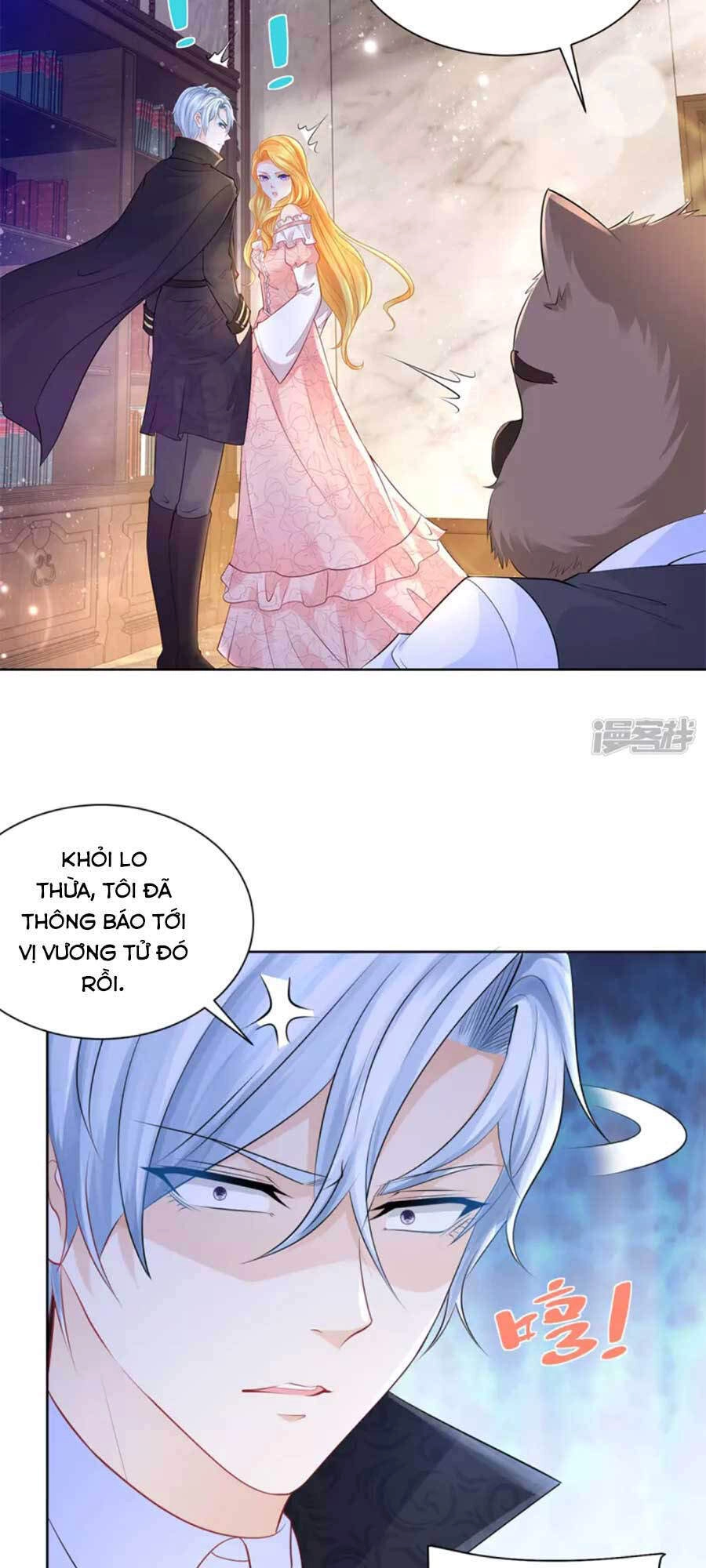 Tôi Muốn Trở Thành Tiểu Thư Công Tước Phế Vật Chapter 136 - 21