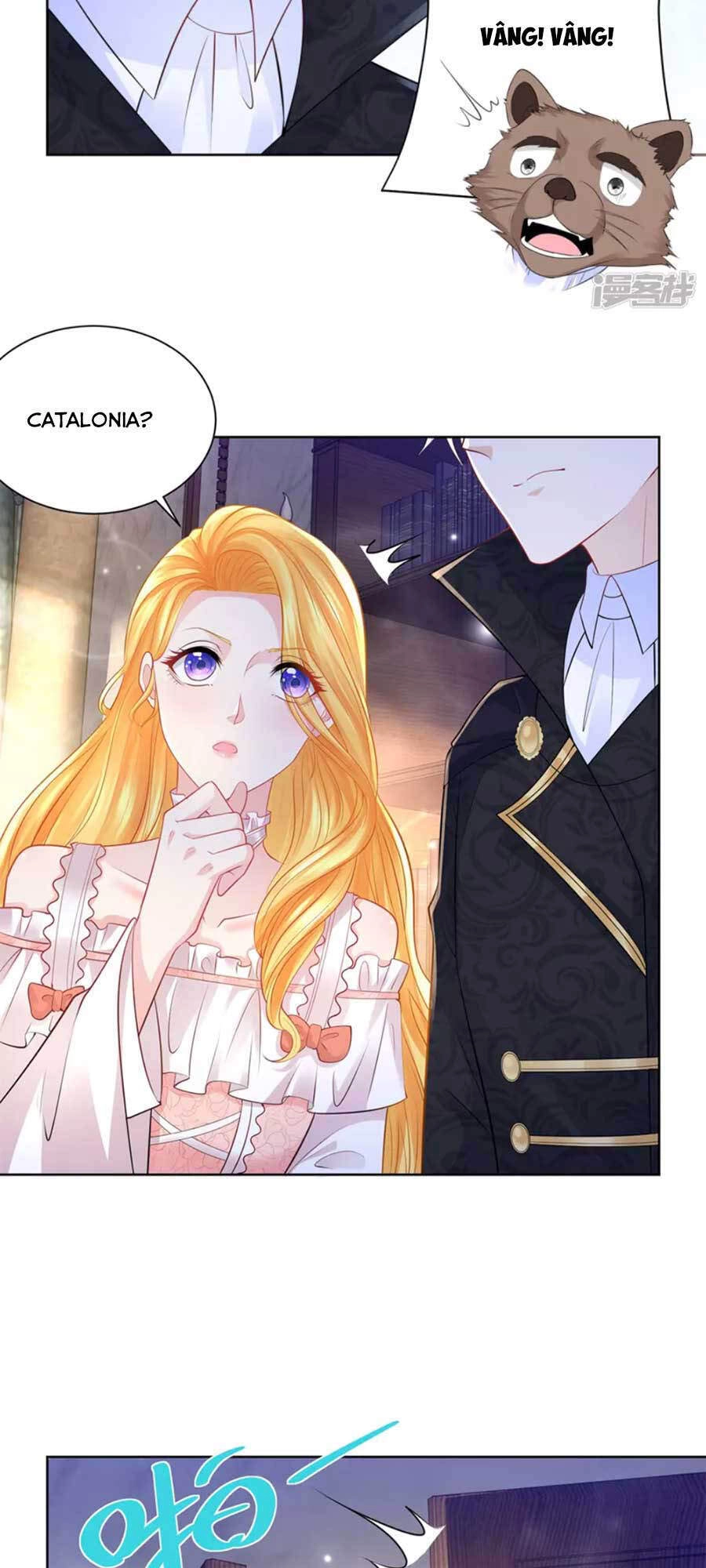 Tôi Muốn Trở Thành Tiểu Thư Công Tước Phế Vật Chapter 136 - 22