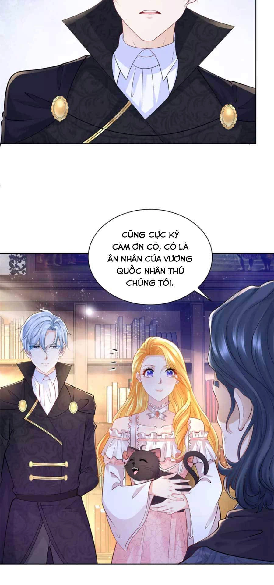 Tôi Muốn Trở Thành Tiểu Thư Công Tước Phế Vật Chapter 136 - 27