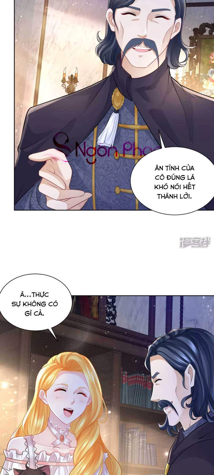 Tôi Muốn Trở Thành Tiểu Thư Công Tước Phế Vật Chapter 136 - 29