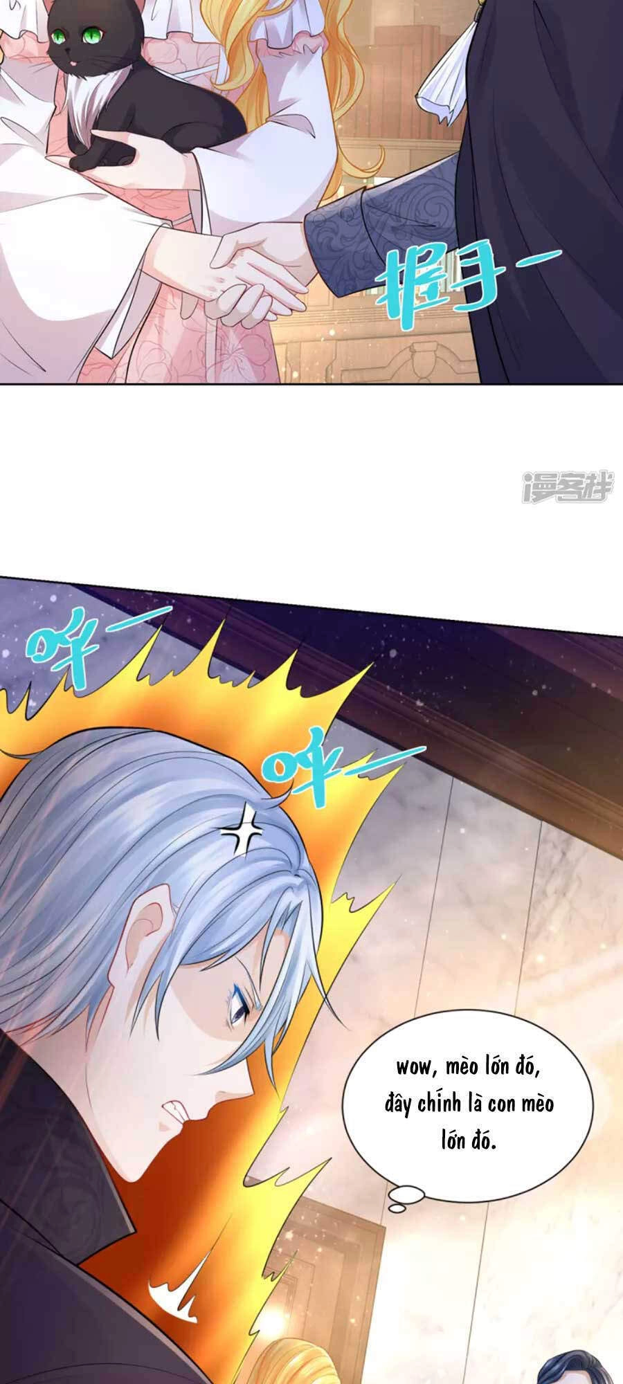 Tôi Muốn Trở Thành Tiểu Thư Công Tước Phế Vật Chapter 136 - 30