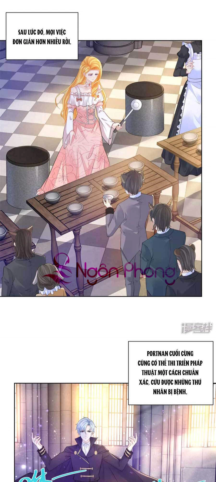 Tôi Muốn Trở Thành Tiểu Thư Công Tước Phế Vật Chapter 137 - 2