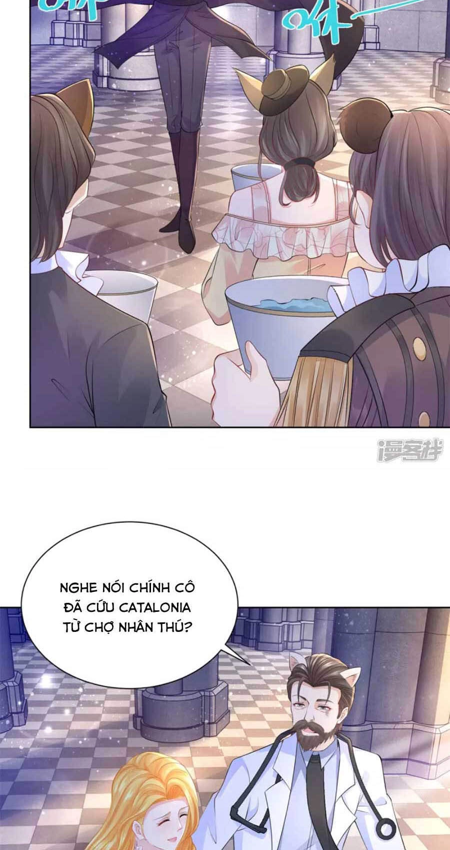 Tôi Muốn Trở Thành Tiểu Thư Công Tước Phế Vật Chapter 137 - 3