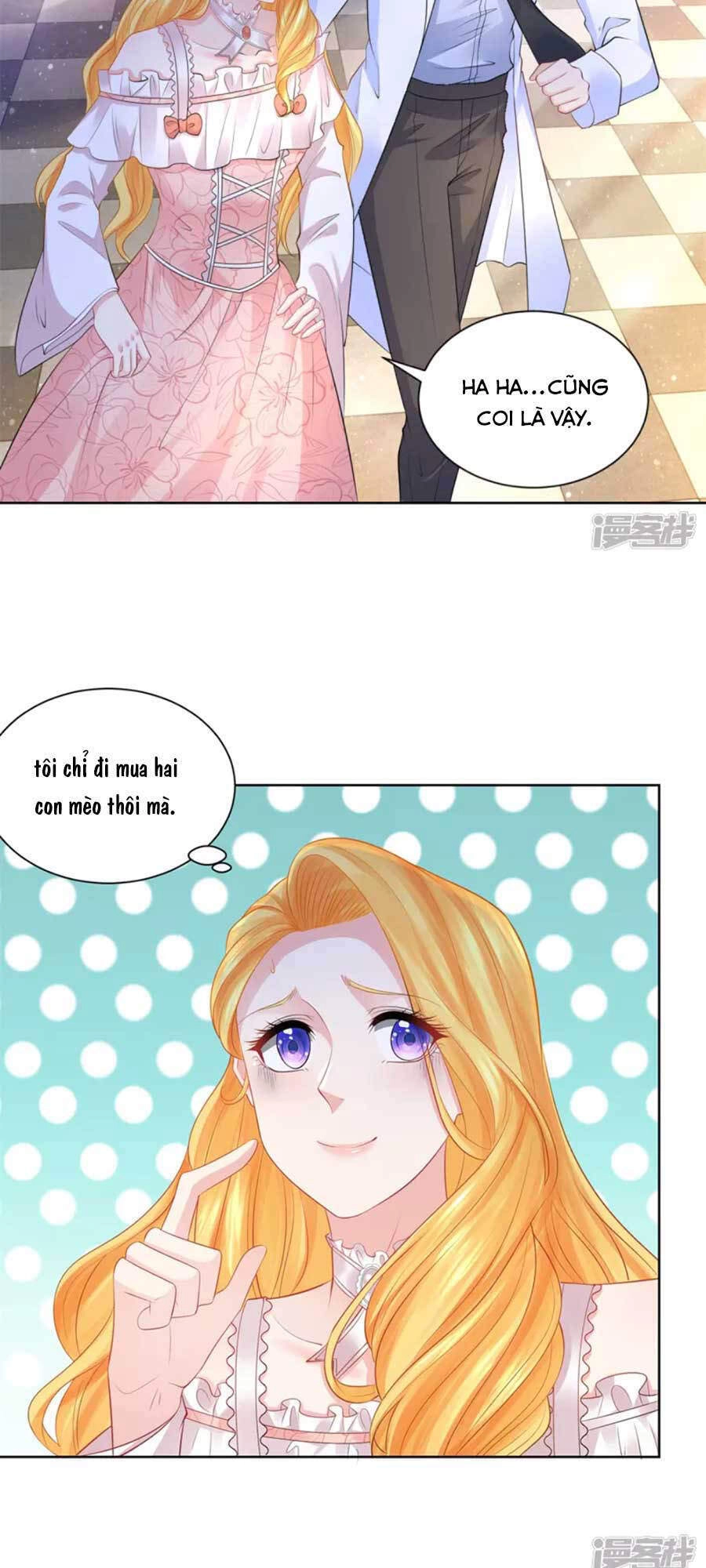 Tôi Muốn Trở Thành Tiểu Thư Công Tước Phế Vật Chapter 137 - 4