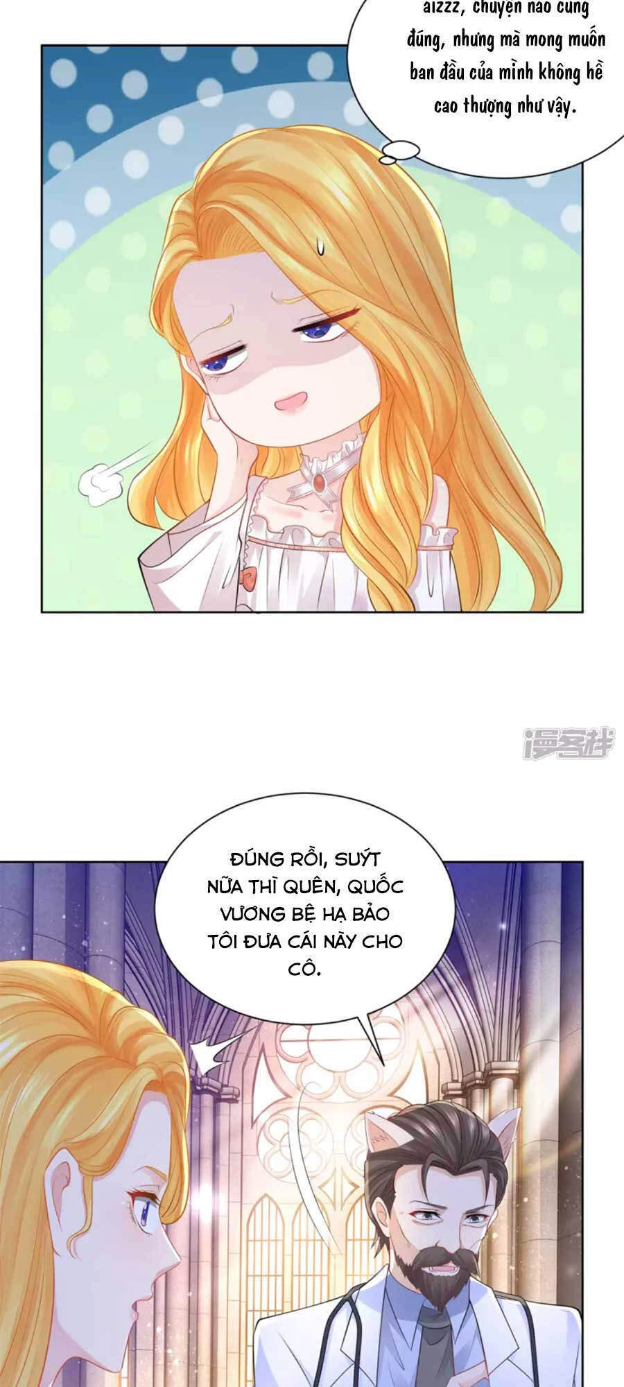 Tôi Muốn Trở Thành Tiểu Thư Công Tước Phế Vật Chapter 137 - 7