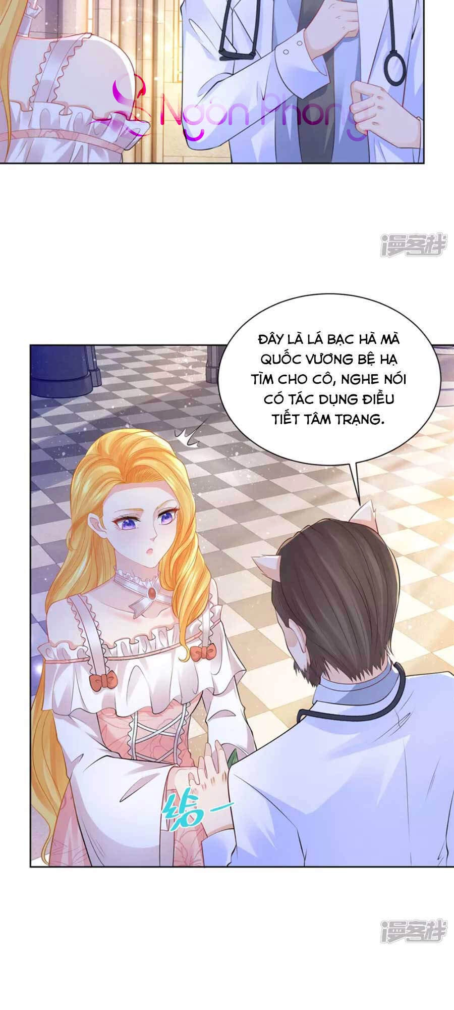 Tôi Muốn Trở Thành Tiểu Thư Công Tước Phế Vật Chapter 137 - 8