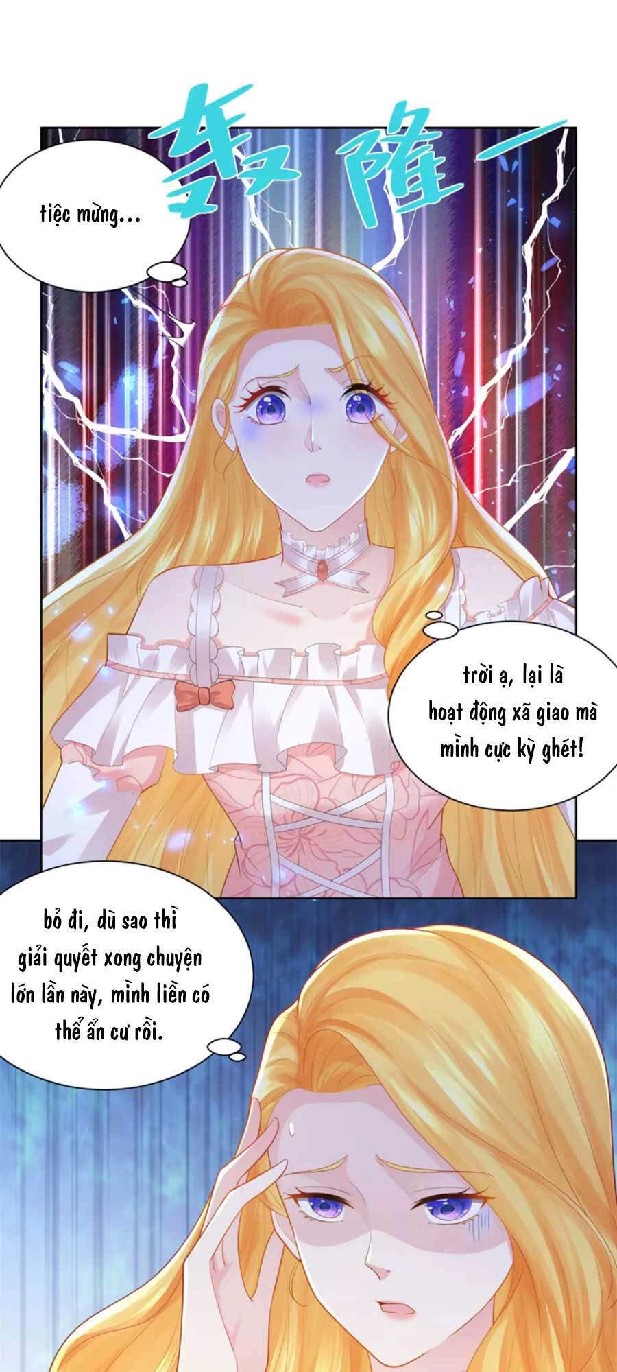 Tôi Muốn Trở Thành Tiểu Thư Công Tước Phế Vật Chapter 137 - 13