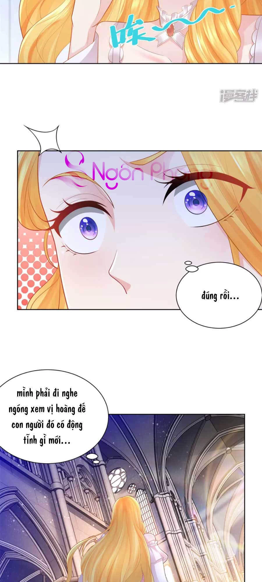 Tôi Muốn Trở Thành Tiểu Thư Công Tước Phế Vật Chapter 137 - 14