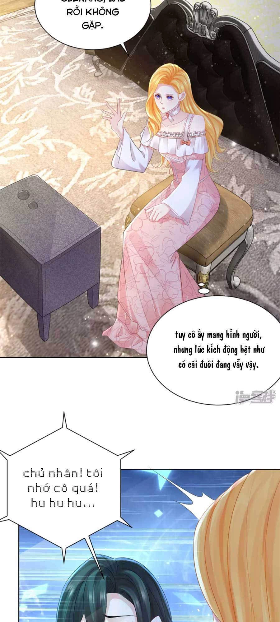 Tôi Muốn Trở Thành Tiểu Thư Công Tước Phế Vật Chapter 137 - 19