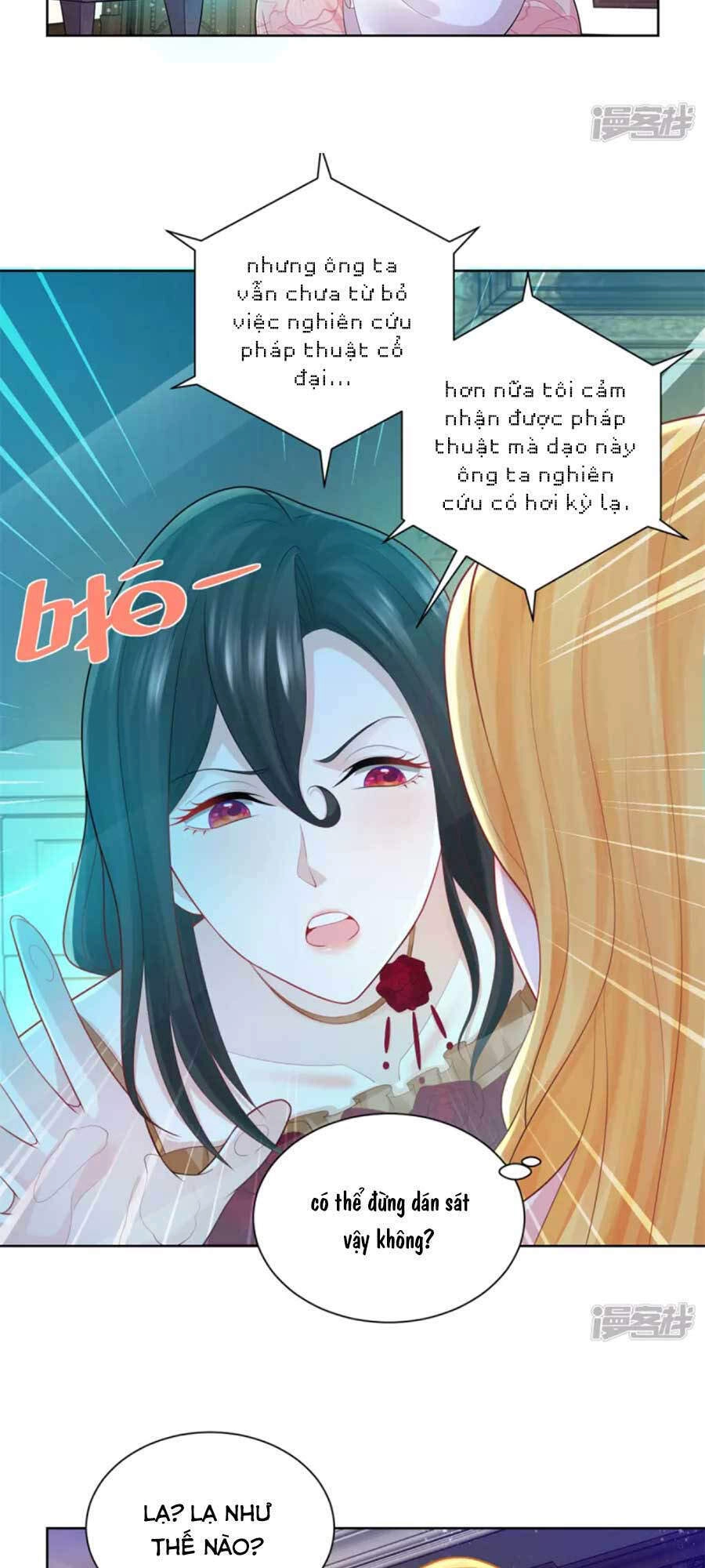 Tôi Muốn Trở Thành Tiểu Thư Công Tước Phế Vật Chapter 137 - 28