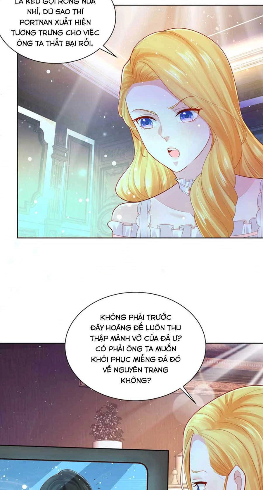 Tôi Muốn Trở Thành Tiểu Thư Công Tước Phế Vật Chapter 138 - 3