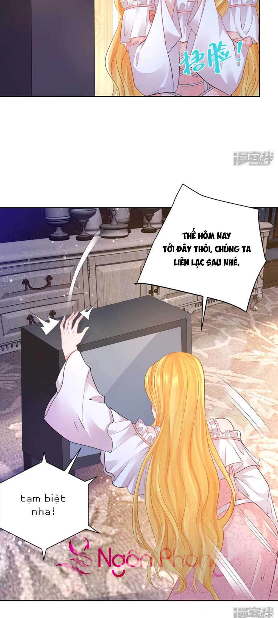 Tôi Muốn Trở Thành Tiểu Thư Công Tước Phế Vật Chapter 138 - 25