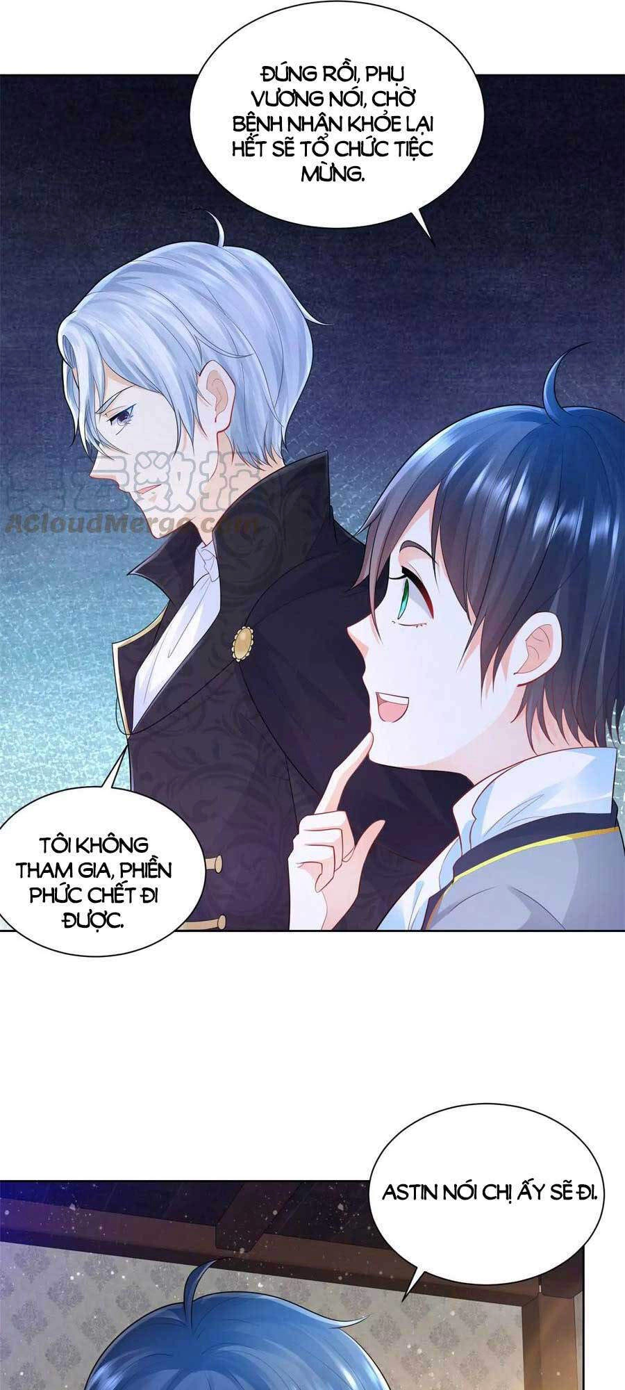 Tôi Muốn Trở Thành Tiểu Thư Công Tước Phế Vật Chapter 139 - 6