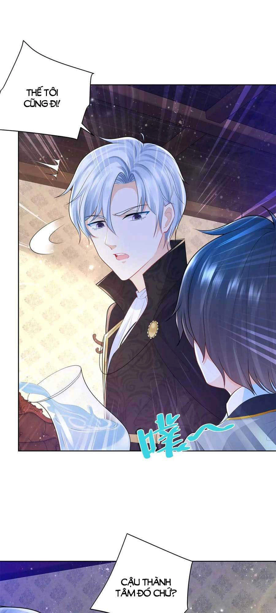 Tôi Muốn Trở Thành Tiểu Thư Công Tước Phế Vật Chapter 139 - 8