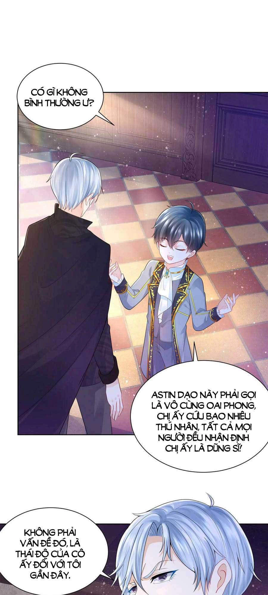 Tôi Muốn Trở Thành Tiểu Thư Công Tước Phế Vật Chapter 139 - 14