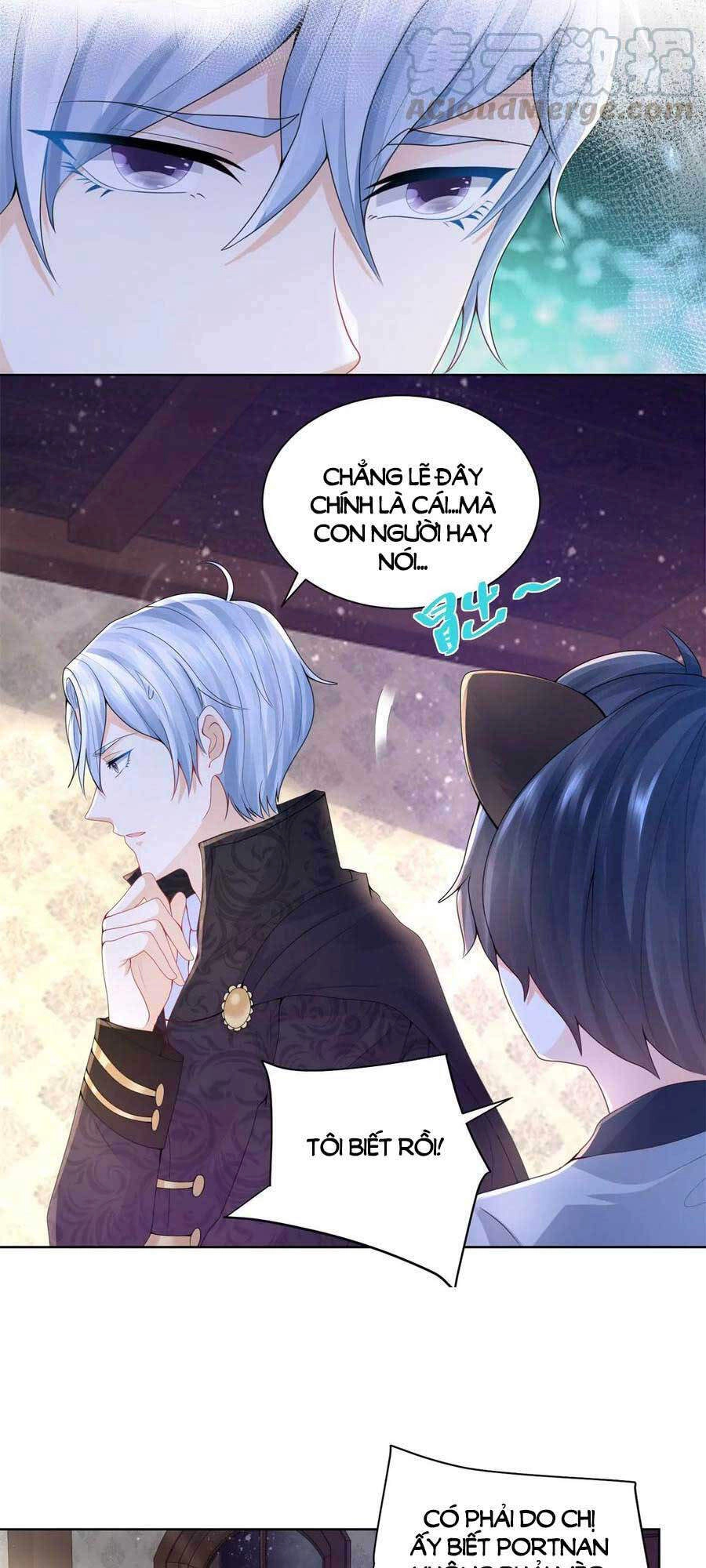 Tôi Muốn Trở Thành Tiểu Thư Công Tước Phế Vật Chapter 139 - 17