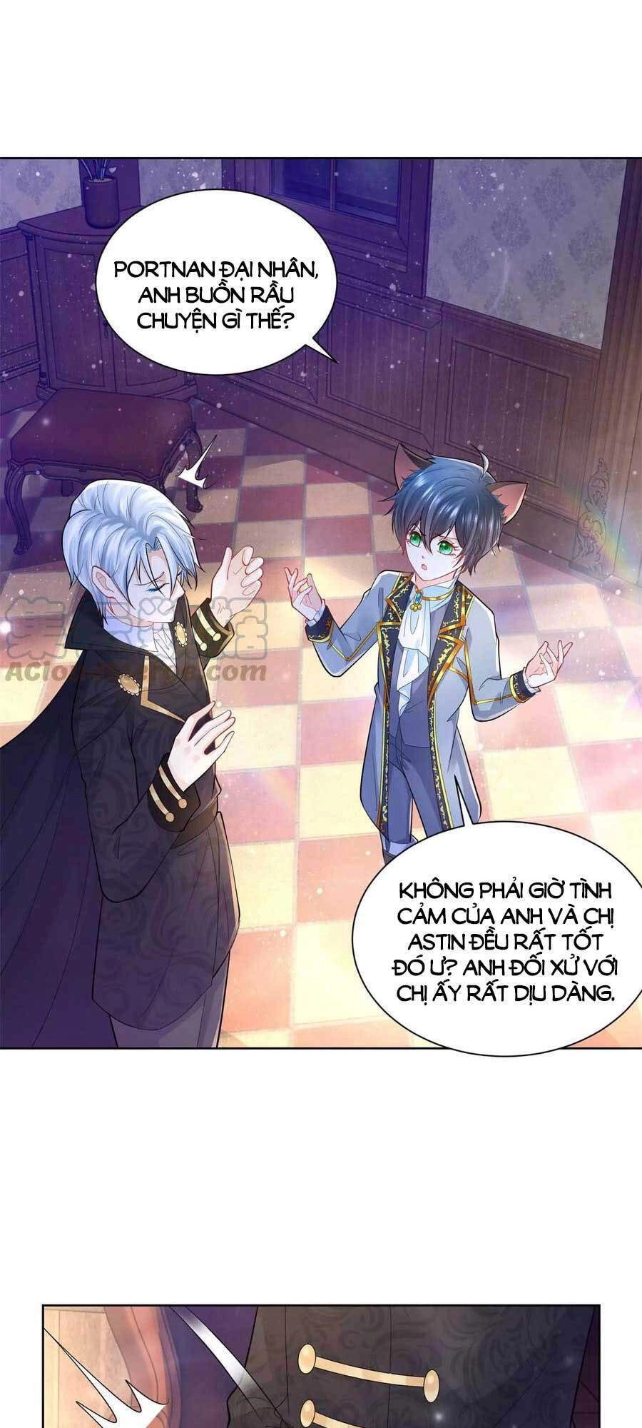 Tôi Muốn Trở Thành Tiểu Thư Công Tước Phế Vật Chapter 139 - 23