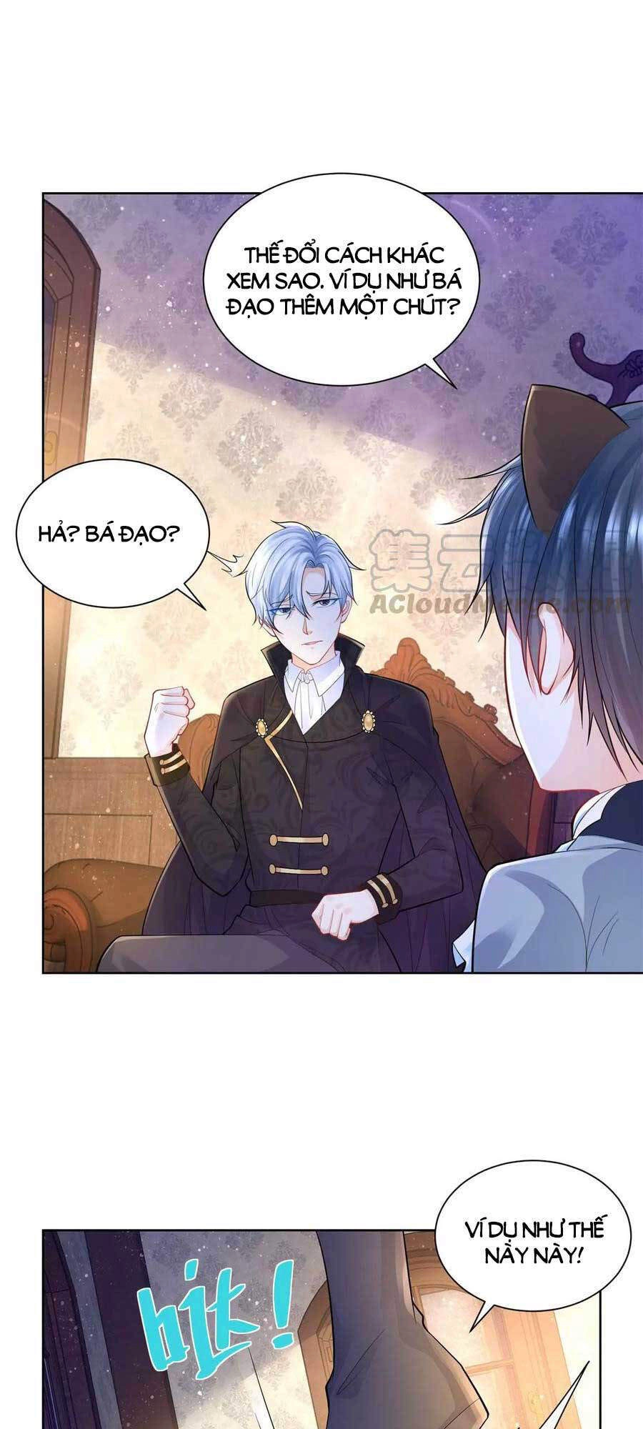 Tôi Muốn Trở Thành Tiểu Thư Công Tước Phế Vật Chapter 139 - 26