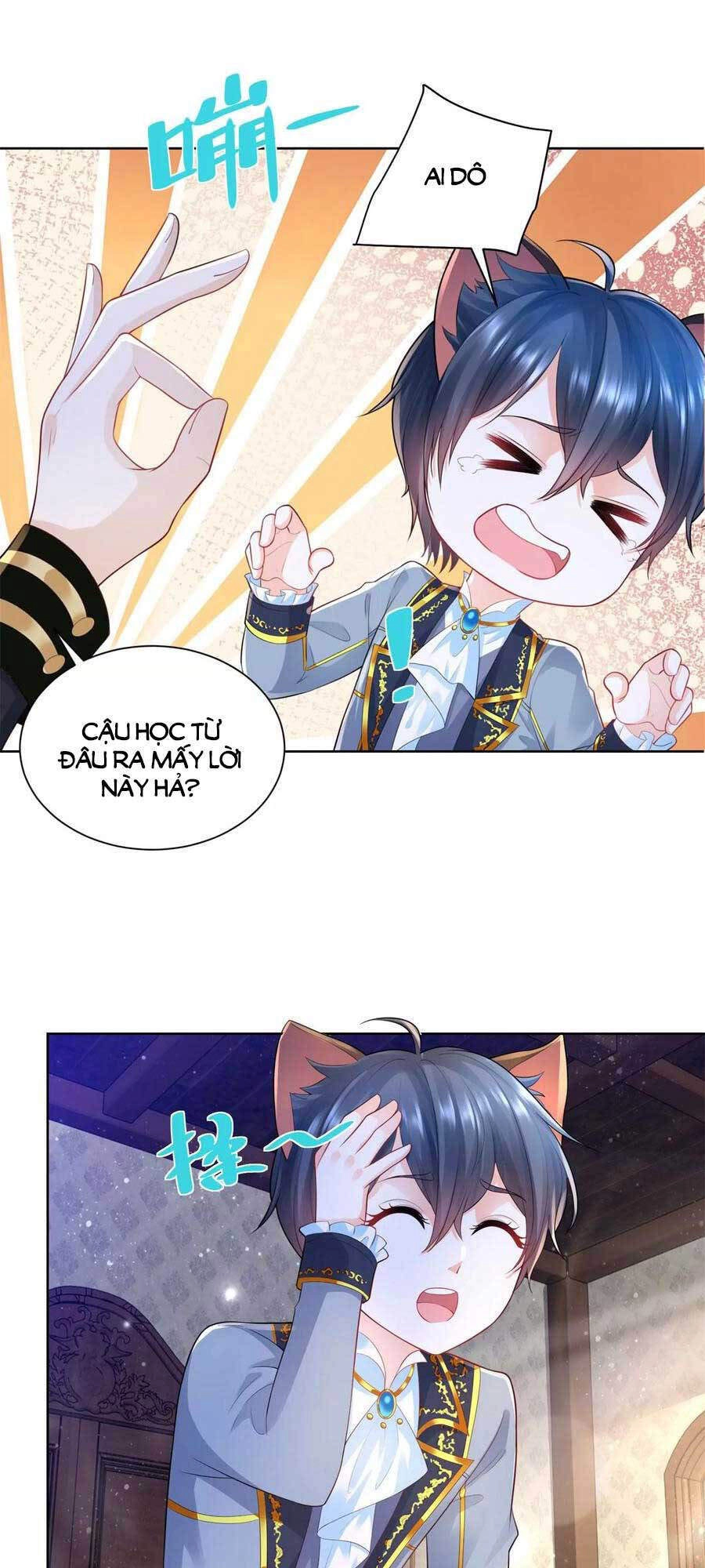 Tôi Muốn Trở Thành Tiểu Thư Công Tước Phế Vật Chapter 139 - 30