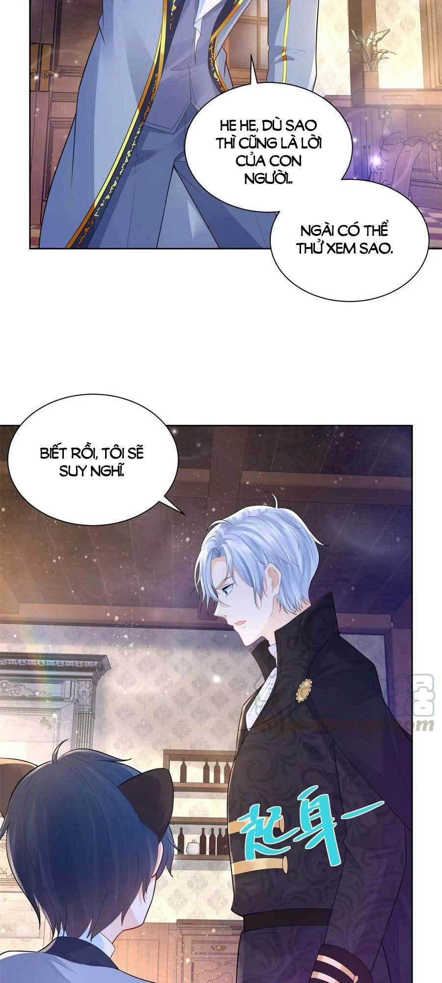 Tôi Muốn Trở Thành Tiểu Thư Công Tước Phế Vật Chapter 139 - 31