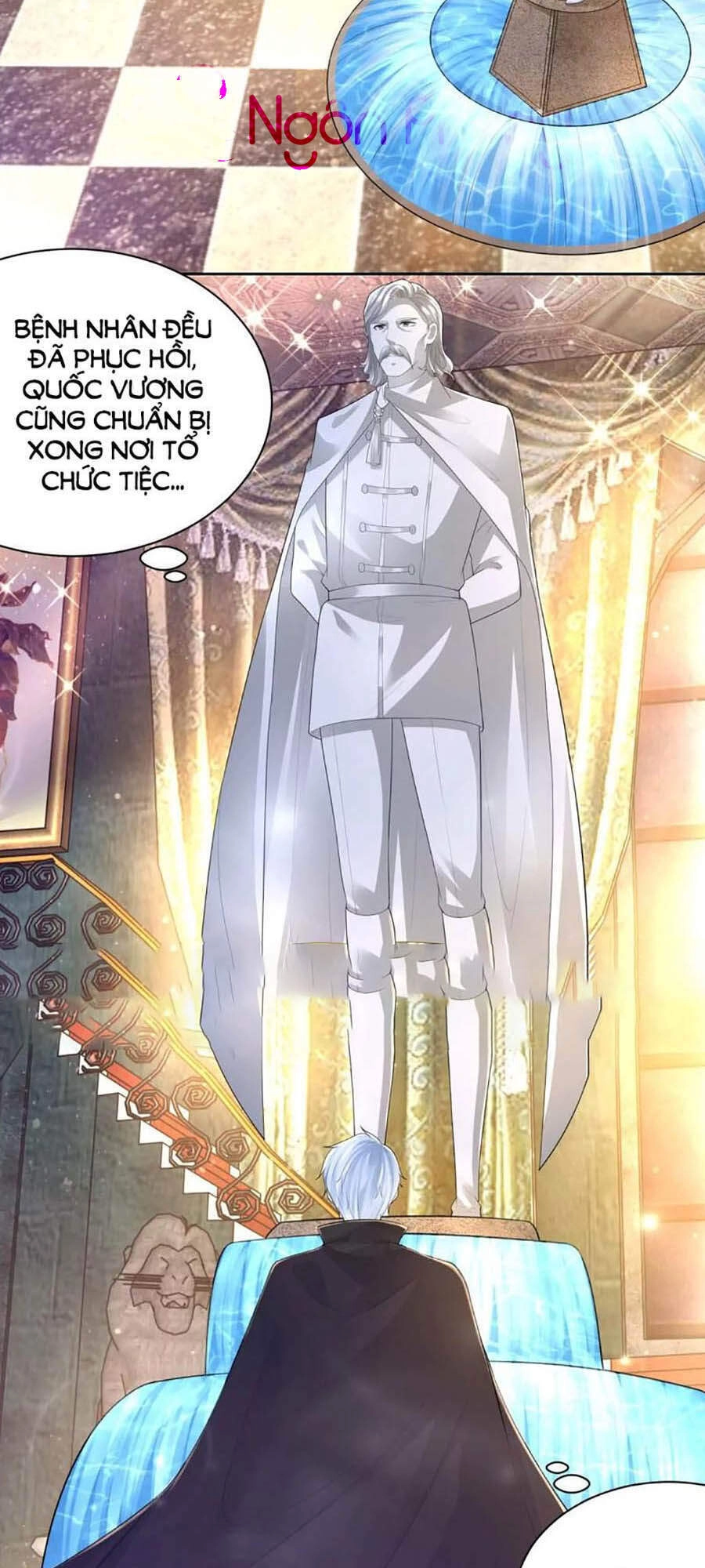 Tôi Muốn Trở Thành Tiểu Thư Công Tước Phế Vật Chapter 140 - 3