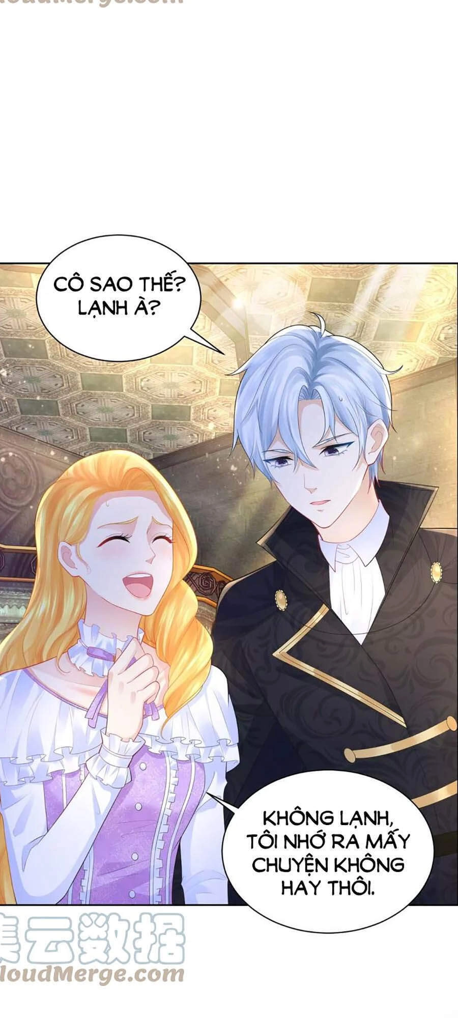 Tôi Muốn Trở Thành Tiểu Thư Công Tước Phế Vật Chapter 140 - 10