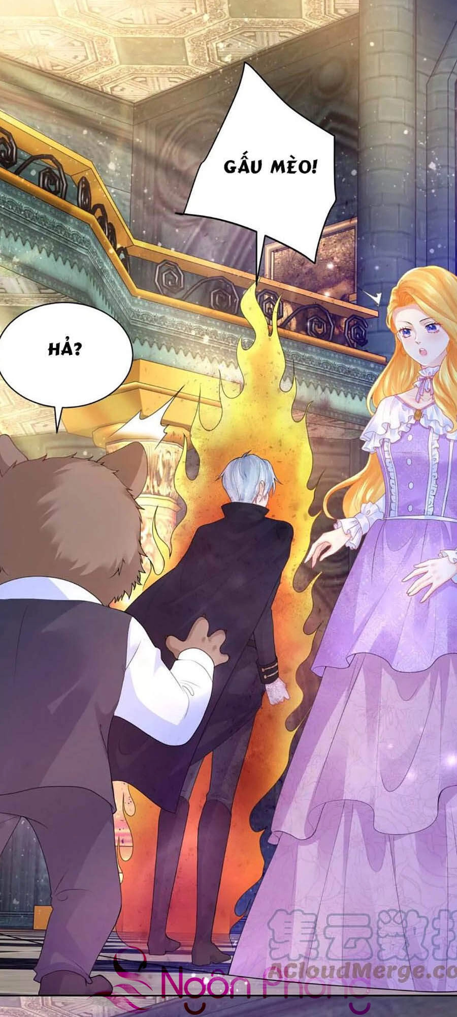 Tôi Muốn Trở Thành Tiểu Thư Công Tước Phế Vật Chapter 142 - 2