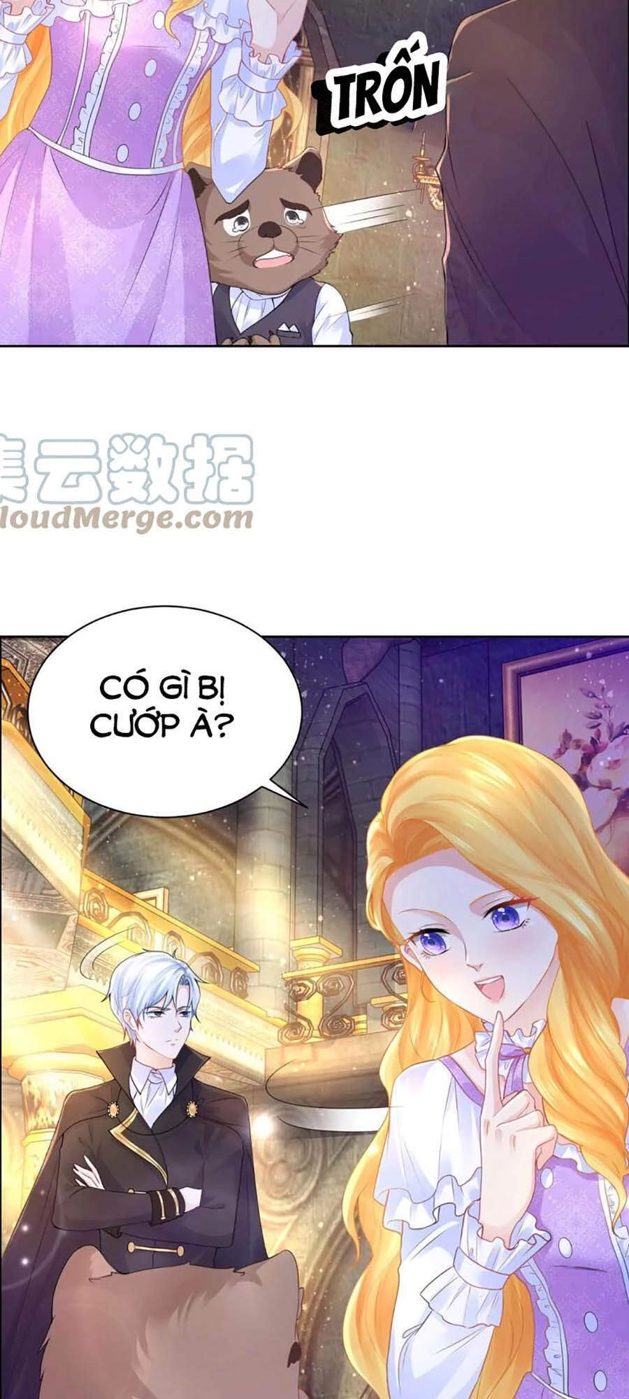 Tôi Muốn Trở Thành Tiểu Thư Công Tước Phế Vật Chapter 142 - 5