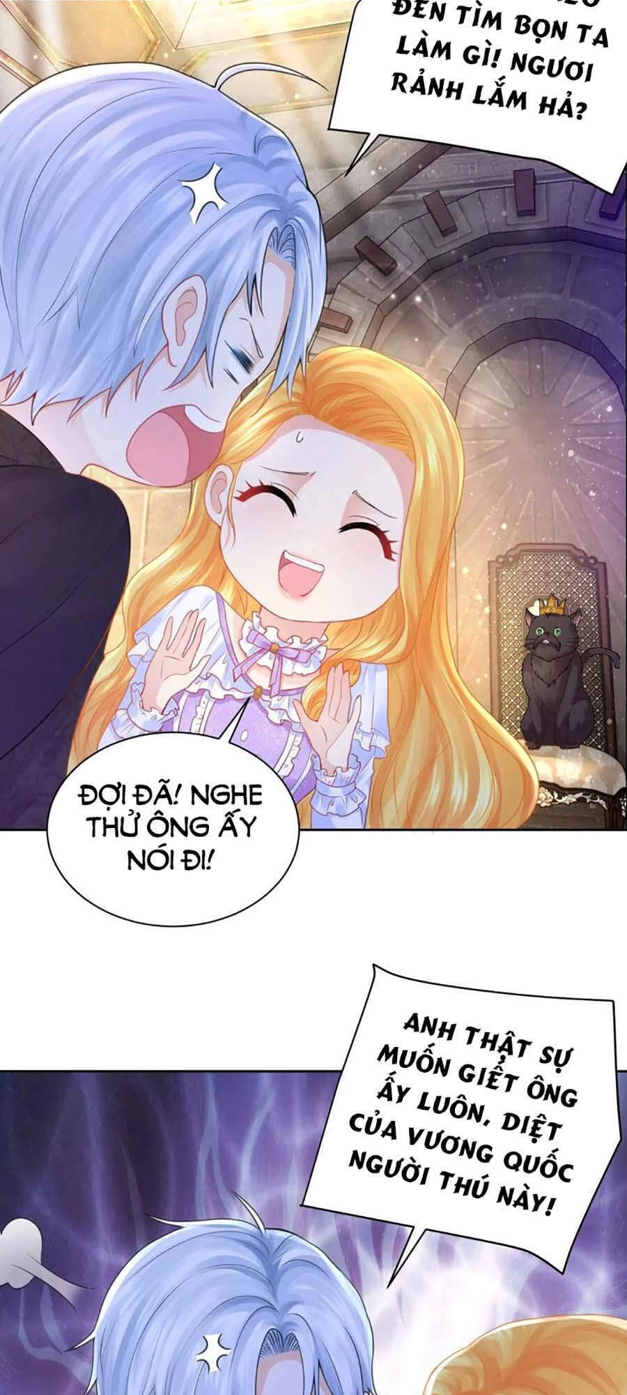 Tôi Muốn Trở Thành Tiểu Thư Công Tước Phế Vật Chapter 142 - 10