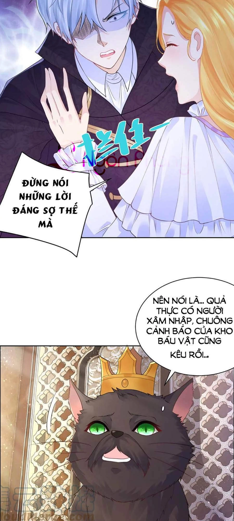 Tôi Muốn Trở Thành Tiểu Thư Công Tước Phế Vật Chapter 142 - 11