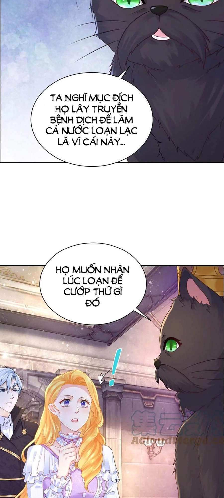 Tôi Muốn Trở Thành Tiểu Thư Công Tước Phế Vật Chapter 142 - 14