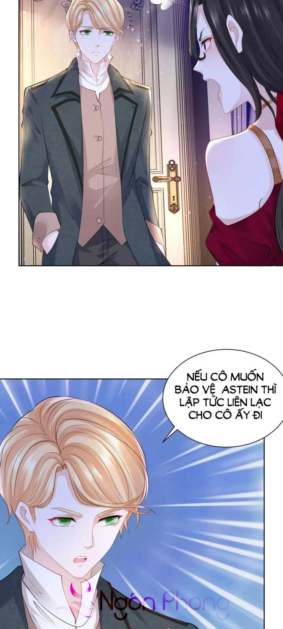 Tôi Muốn Trở Thành Tiểu Thư Công Tước Phế Vật Chapter 143 - 19