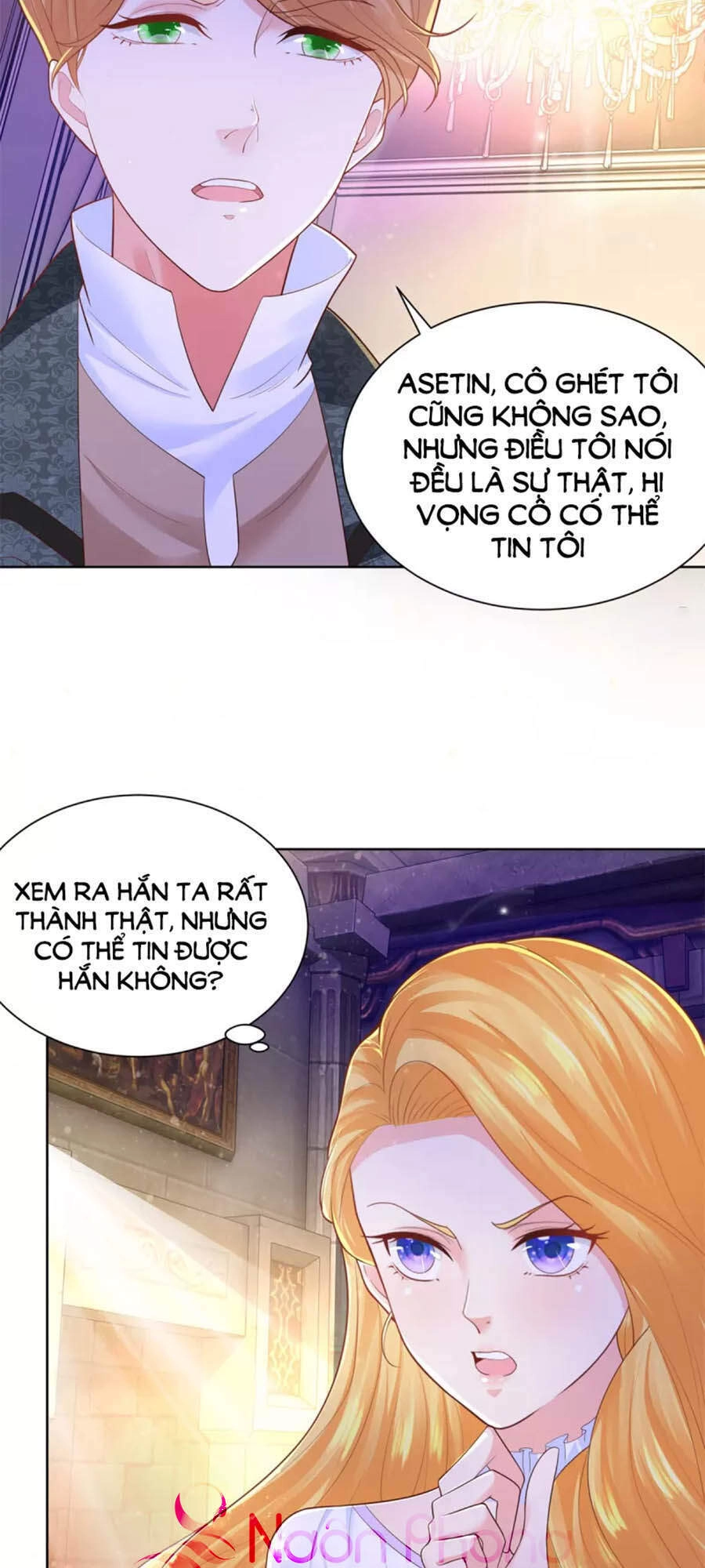 Tôi Muốn Trở Thành Tiểu Thư Công Tước Phế Vật Chapter 144 - 3