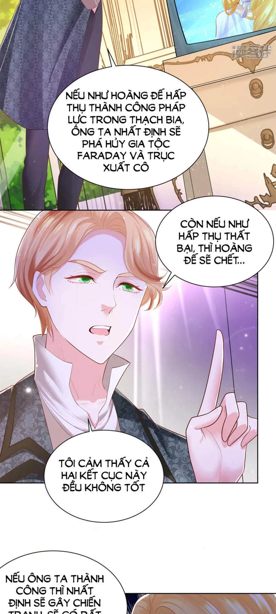 Tôi Muốn Trở Thành Tiểu Thư Công Tước Phế Vật Chapter 144 - 7