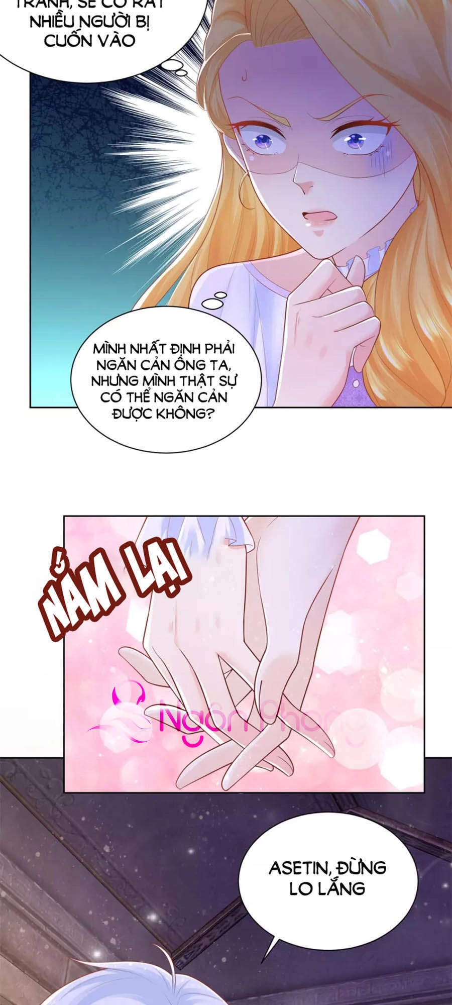 Tôi Muốn Trở Thành Tiểu Thư Công Tước Phế Vật Chapter 144 - 8