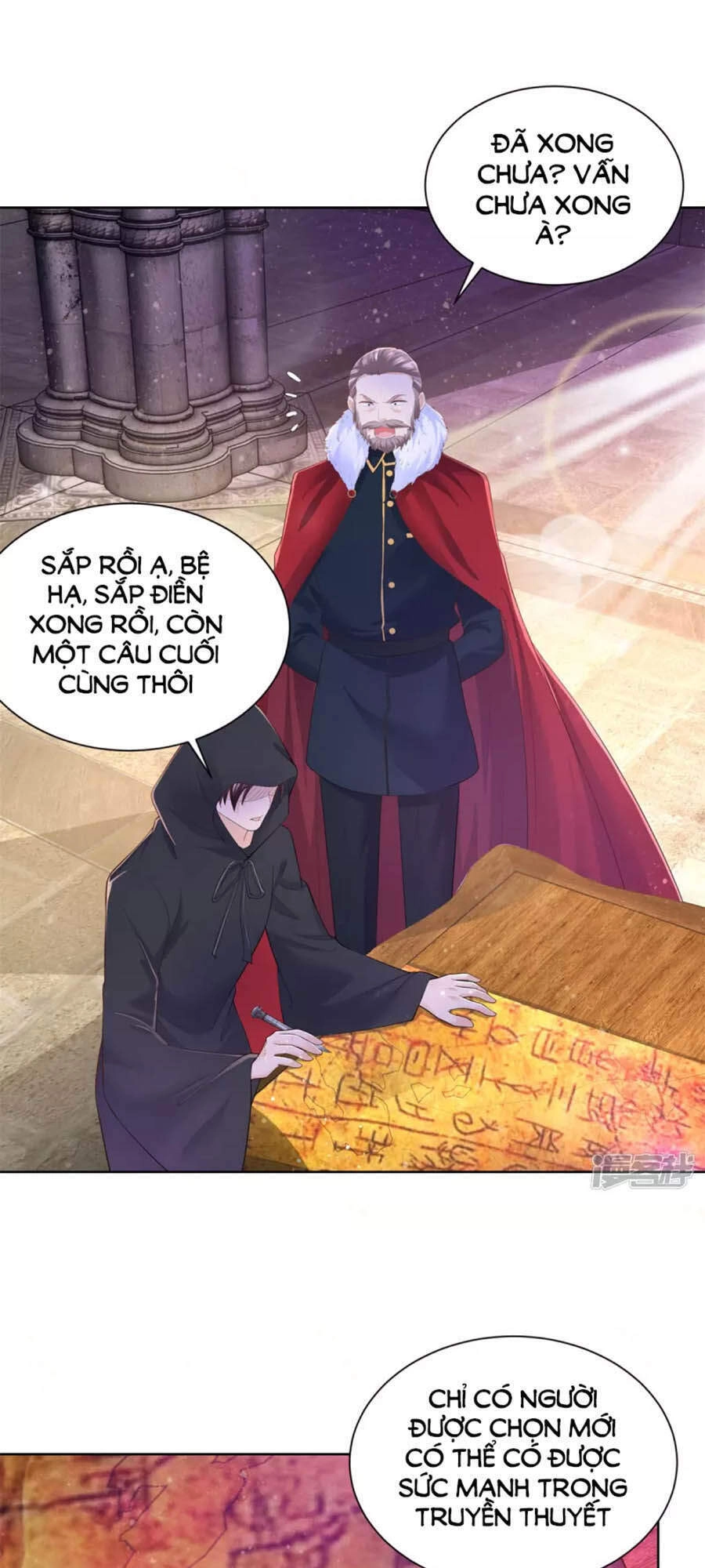 Tôi Muốn Trở Thành Tiểu Thư Công Tước Phế Vật Chapter 144 - 12