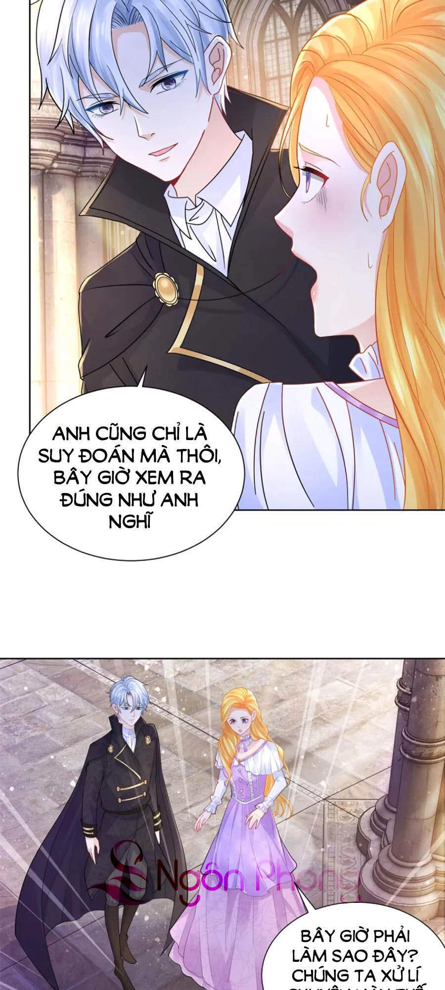 Tôi Muốn Trở Thành Tiểu Thư Công Tước Phế Vật Chapter 144 - 24