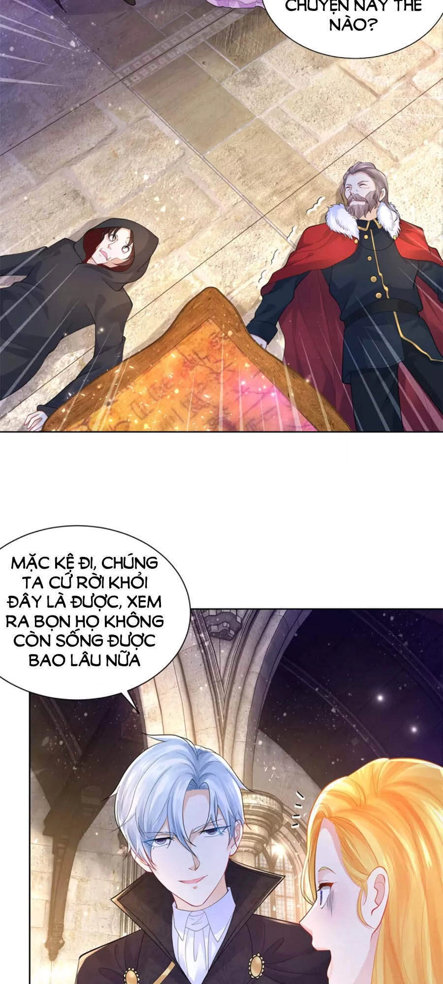 Tôi Muốn Trở Thành Tiểu Thư Công Tước Phế Vật Chapter 144 - 25