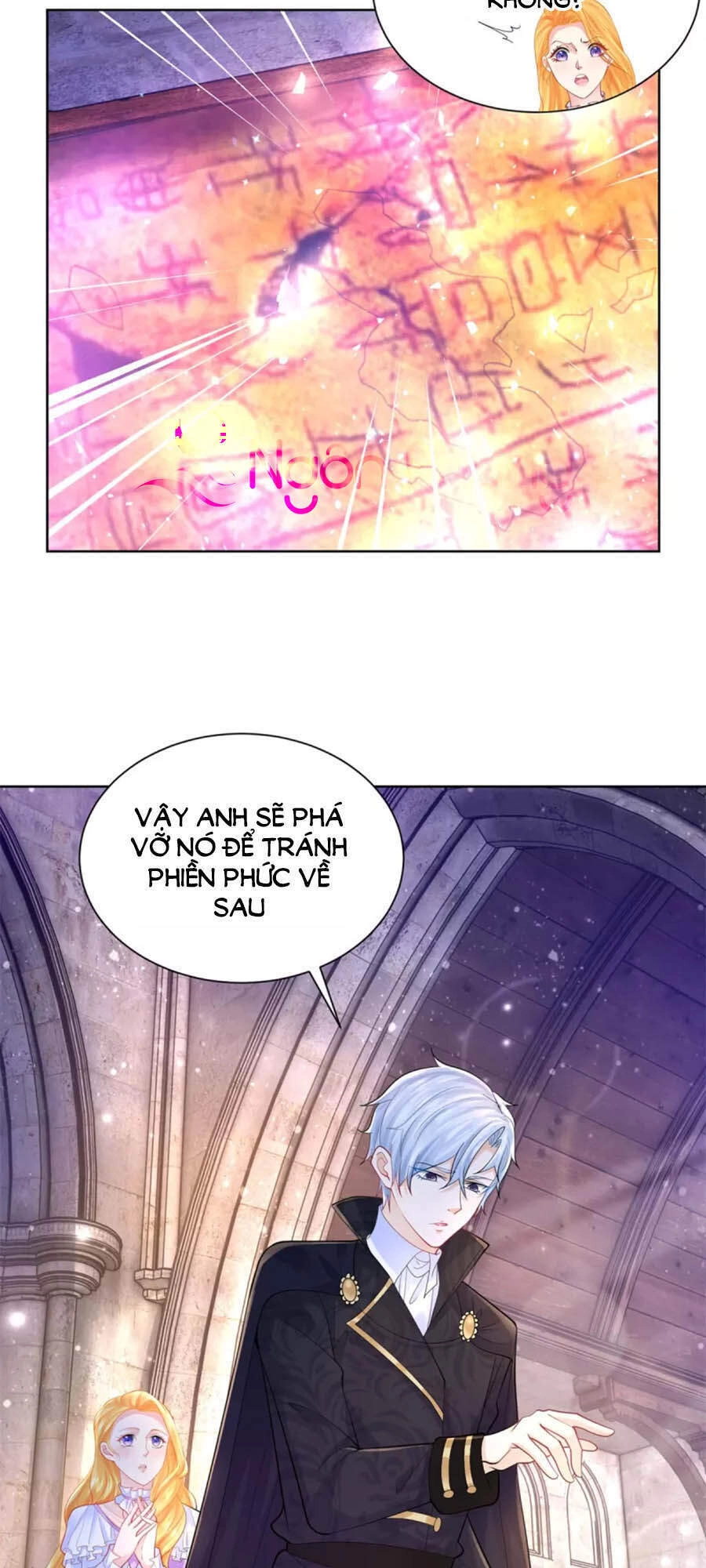 Tôi Muốn Trở Thành Tiểu Thư Công Tước Phế Vật Chapter 144 - 28